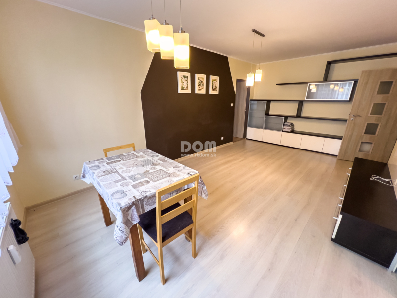 rkDOM | Moderný 3-izbový byt s balkónmi a výťahom v lokalite Martin-Priekopa